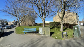 Development in Huddersfield photo